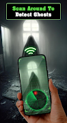Ghost Detector Radar - Prank screenshot 1