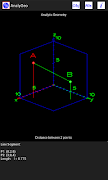 3 Schermata Analytic Geometry