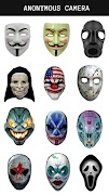 Anonymous Mask Camera screenshot 2