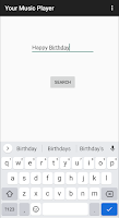 Music Player No Ads screenshot 1