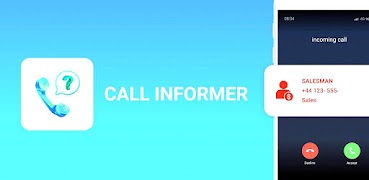 Call Informer syot layar 4