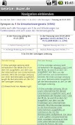 Gesetze screenshot 1