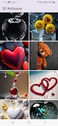 Poster 3D Wallpaper
