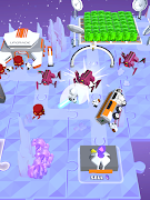 Space Knight Mining imagem de tela 2