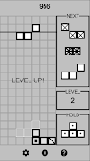 Miniris - Drop Block Game captura de pantalla 4