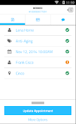 Booker Mobile App screenshot 2