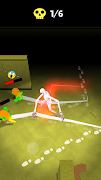 Backroom predator スクリーンショット 1