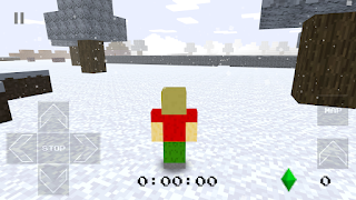 Labirinto Pixel imagem de tela 1