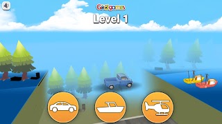 Shape Shift Run 截图 5