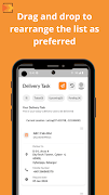 Lapasar Logistics captura de pantalla 2