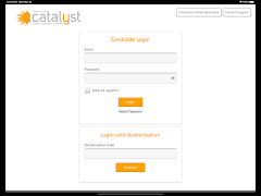 CATALYST for Learning capture d'écran 4