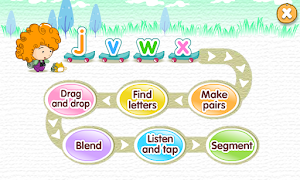 Basic Phonics 1 imagem de tela 1