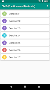 7th Maths NCERT Solution скриншот 3