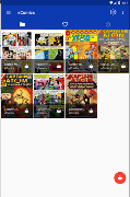 برنامه‌نما Comic Reader - eComics عکس از صفحه