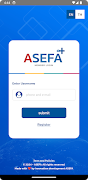 ASEFAPLUS الملصق