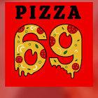 Pizza 69 Zeichen