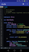Pocket PHP โปสเตอร์