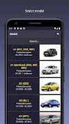 TechApp for AUDI penulis hantaran