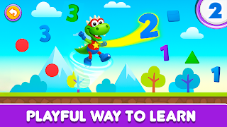 Preschool Kids: Counting games ภาพหน้าจอ 2