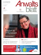 Anwaltsblatt ภาพหน้าจอ 1