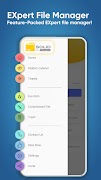 Trình quản lý tệp rắn ảnh chụp màn hình 1