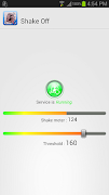 Shake Off Ekran Görüntüsü 1