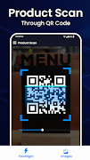 WiFI Password Show: QR Scanner screenshot 3