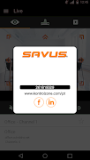 SAVUS EasyView plakat
