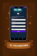 Falvera ile Kahve Falı Baktır poster