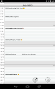 Calendar Plus скриншот 4
