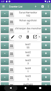Multi Counter Screenshot 4
