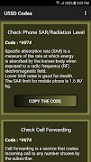 Secret Codes for Phones imagem de tela 2