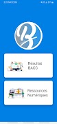برنامه‌نما Bacc haiti عکس از صفحه