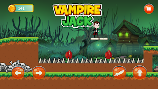 Vampire Jack স্ক্রিনশট 7