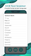 OCR Scanner: Image to Text Screenshot 5