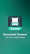 Documentscanner-poster