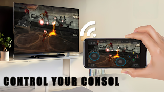 Ps Remote GamePad Controller 스크린샷 4