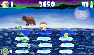 Frostbite 3D imagem de tela 1