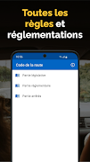 Code de la route স্ক্রিনশট 1
