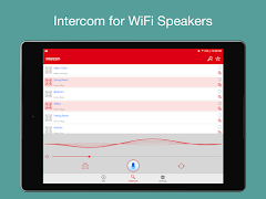 SonosTalk - Intercom for Sonos screenshot 5