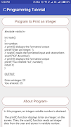C Programming Tutorial syot layar 4