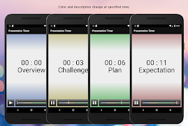 Presentation Timer 截图 1
