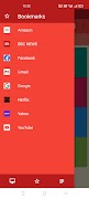 Galaxy Browser اسکرین شاٹ 1
