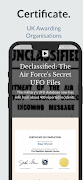 UFO Courses スクリーンショット 6
