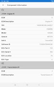 برنامه‌نما Diesel Decoder عکس از صفحه