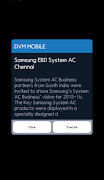 DVM Mobile screenshot 5