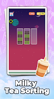 Milky Tea Sorting screenshot 3