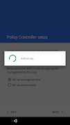 Scalable Policy Controller ảnh chụp màn hình 1