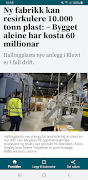 Hallingdølen Ekran Görüntüsü 1