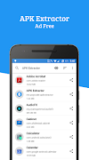 APK Extractor [No Ads] 海報